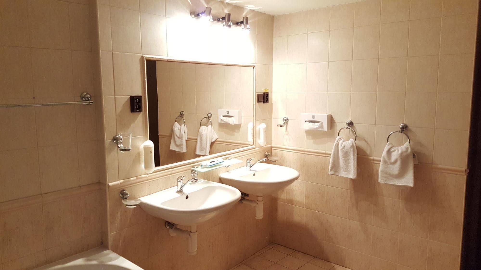 Hotel Carpatia Bratislava Exteriér fotografie