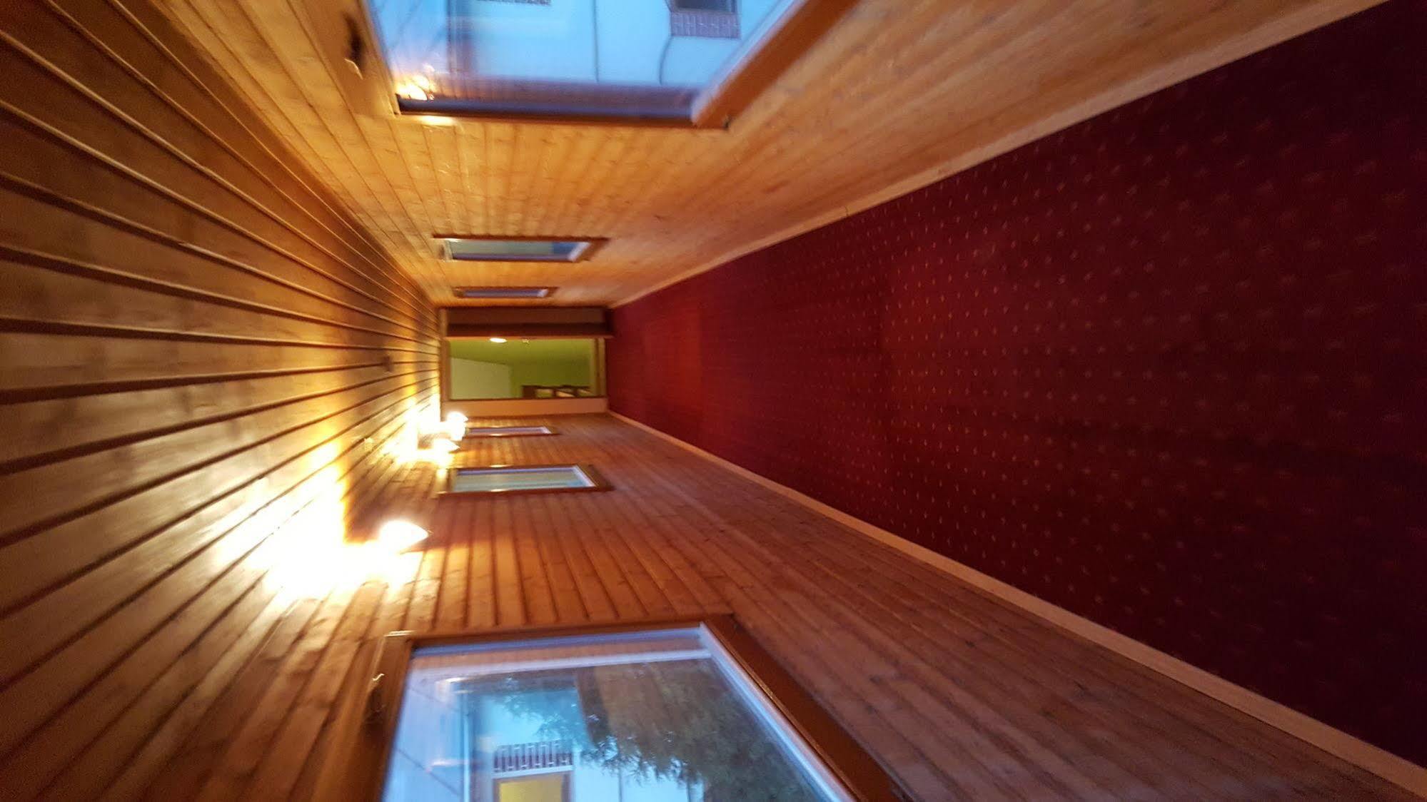 Hotel Carpatia Bratislava Exteriér fotografie